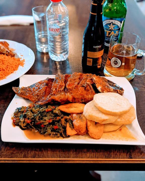 Treasure African Restaurant