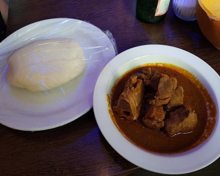 Treasure African Restaurant