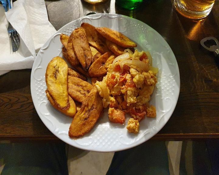 Treasure African Restaurant