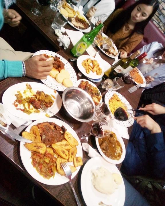 Treasure African Restaurant