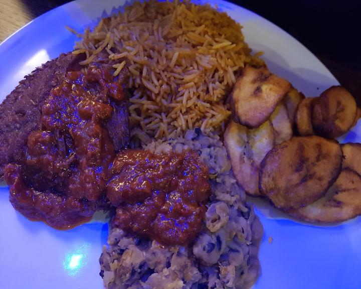 Treasure African Restaurant