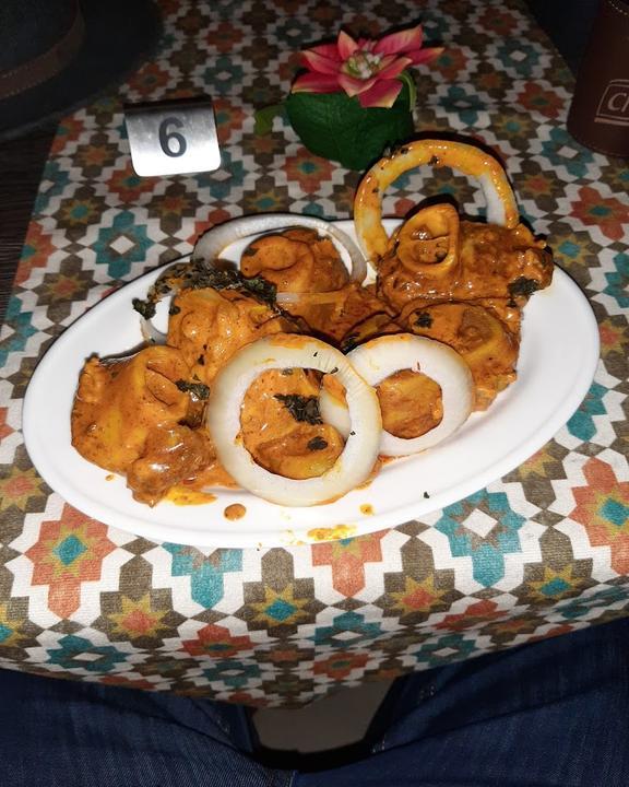 Treasure African Restaurant