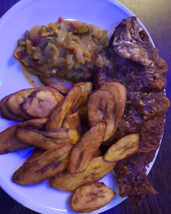 Treasure African Restaurant