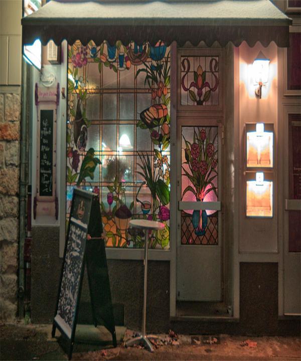 Lehmann's Gute Stube