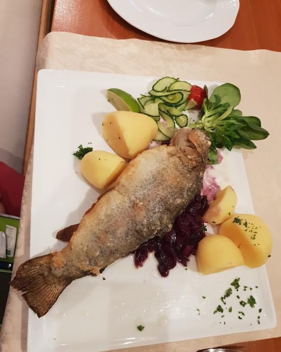 Parkgaststatte Rosarium