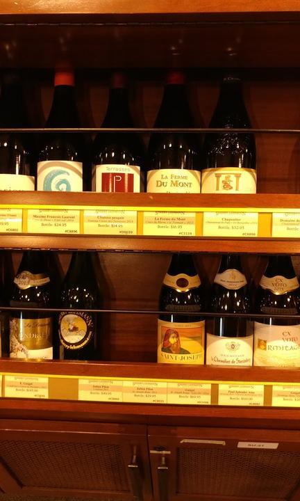 Sherry & Port