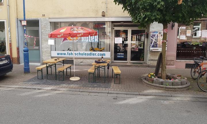 Heimliche Kneipe