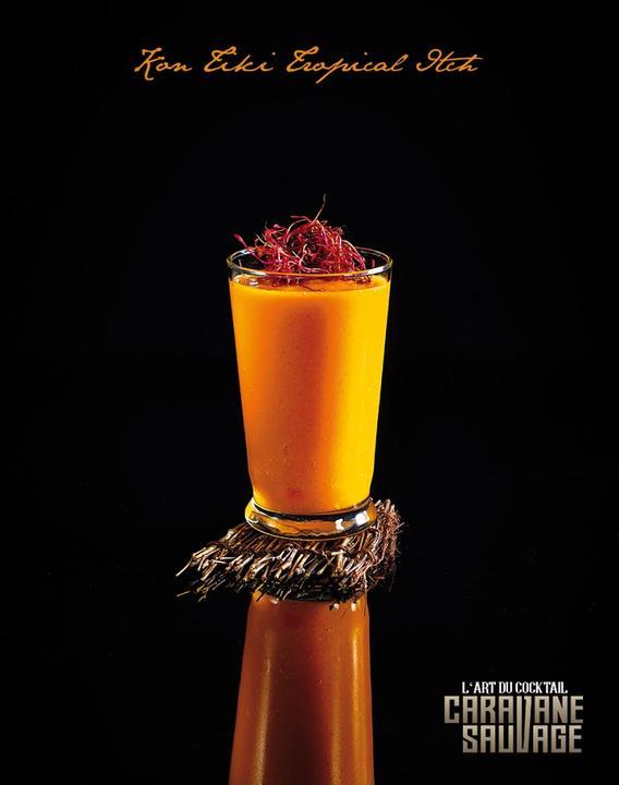 Lemonlounge Wall-Cafe