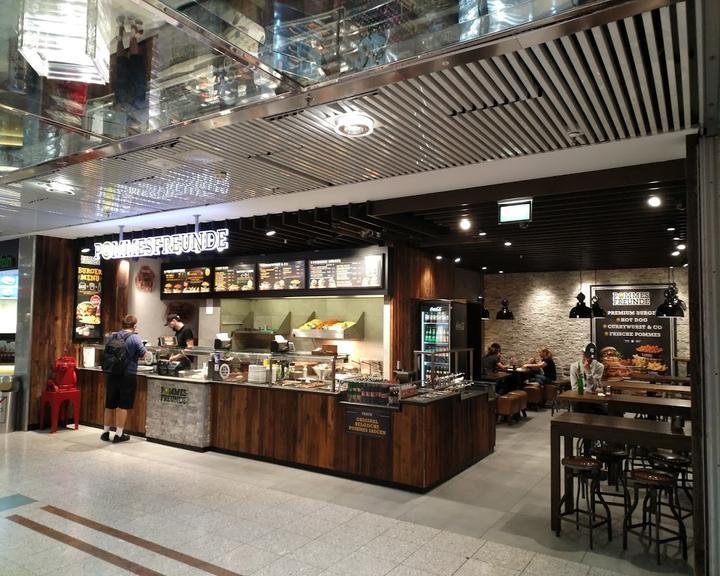 Pommes Freunde OEZ München