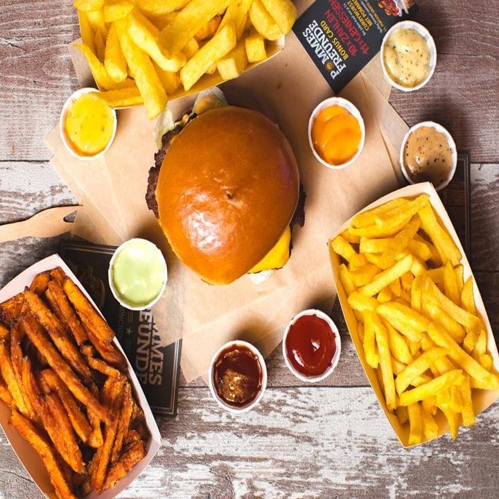 Pommes Freunde OEZ München