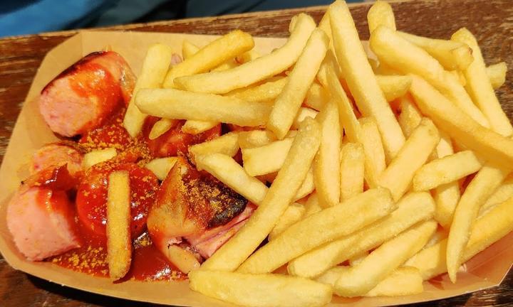 Pommes Freunde OEZ München