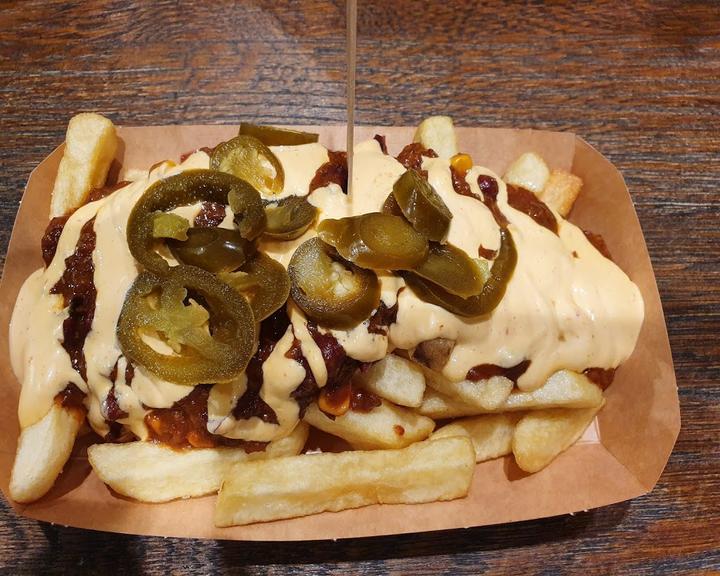 Pommes Freunde OEZ München