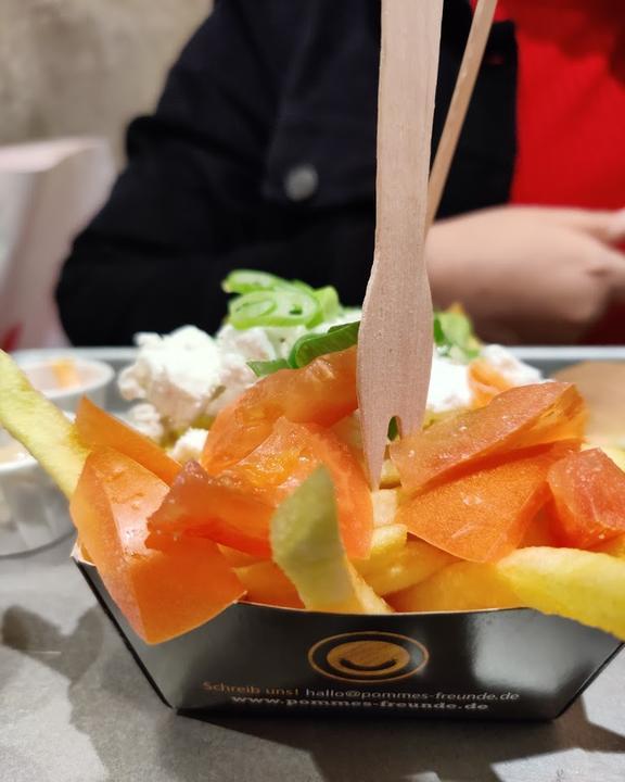 Pommes Freunde OEZ München