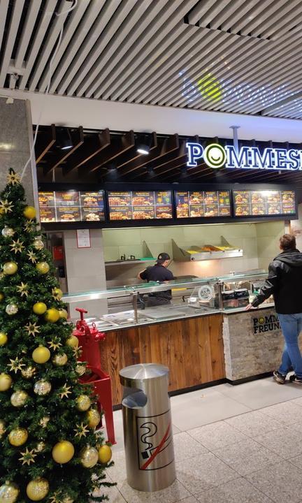 Pommes Freunde OEZ München
