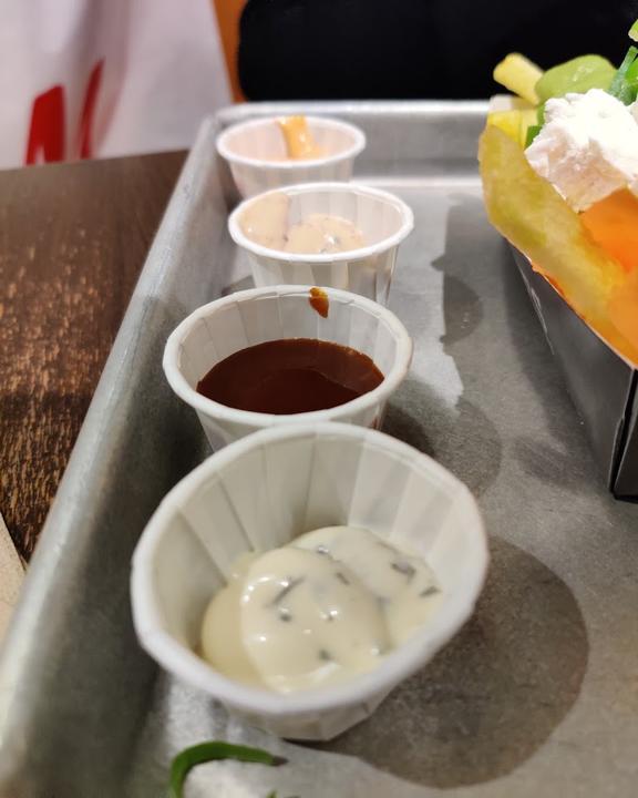 Pommes Freunde OEZ München