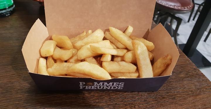 Pommes Freunde OEZ München