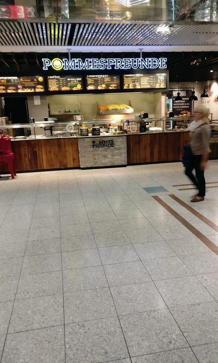 Pommes Freunde OEZ München