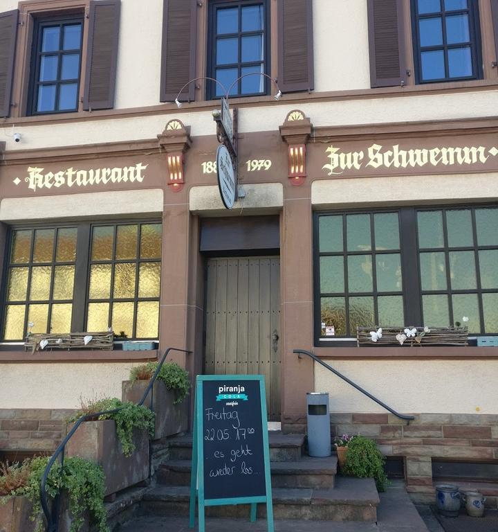 Zur Schwemm
