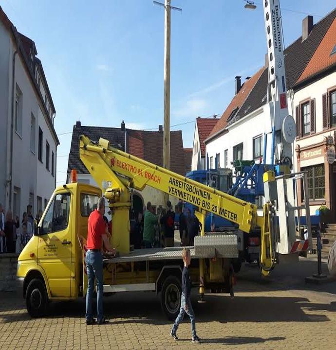 Zur Schwemm