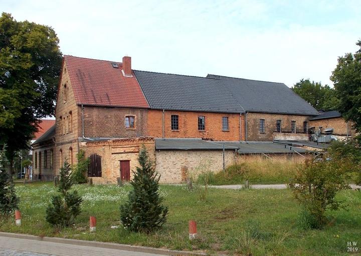 Alte Kachelofenfabrik