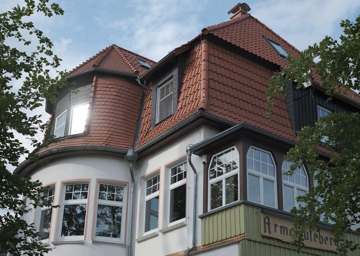 Waldgasthaus Armeleuteberg