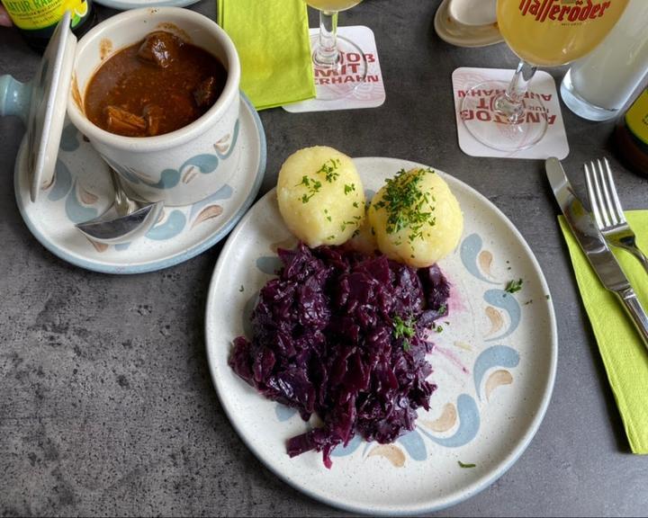 Waldgasthaus Armeleuteberg