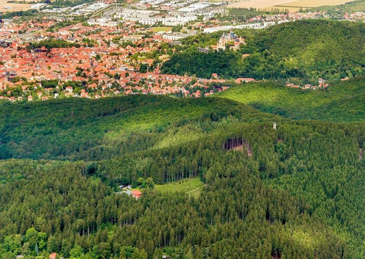Waldgasthaus Armeleuteberg