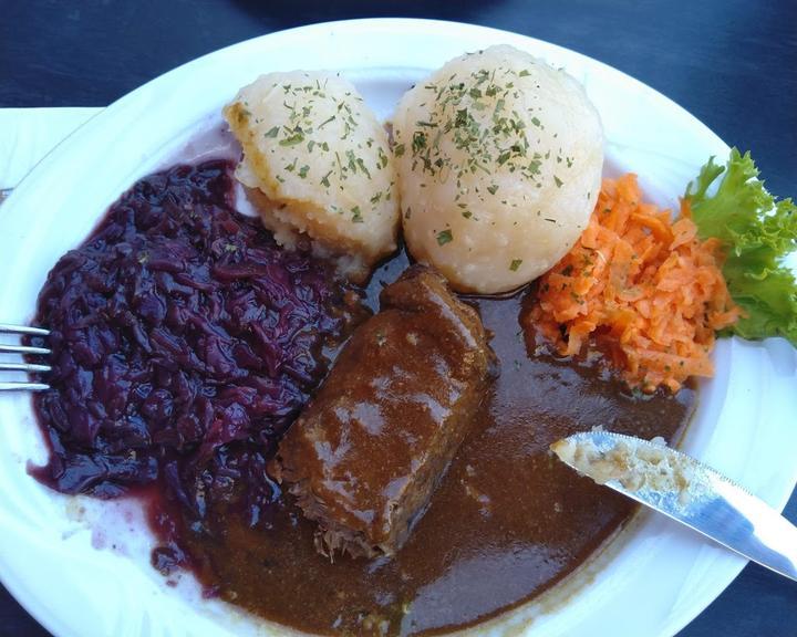 Ins kleine Paradies