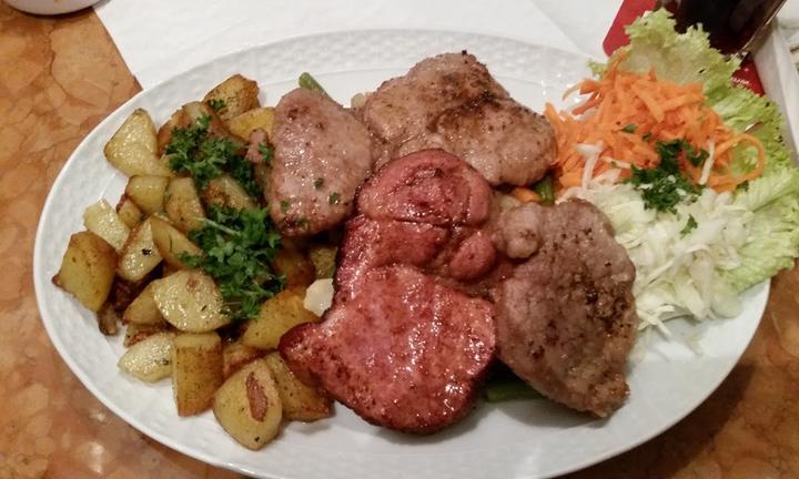 Ins kleine Paradies