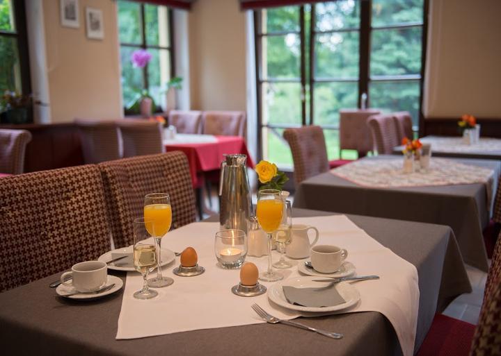 Waldhotel Mellestollen