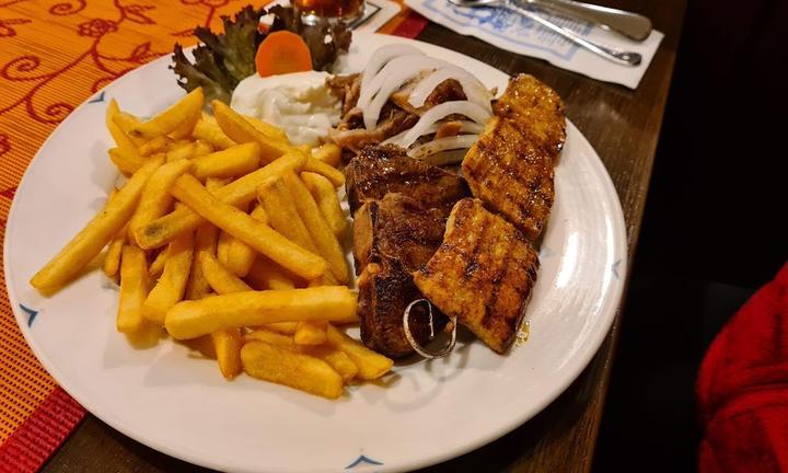 Quartier SB-Restaurant