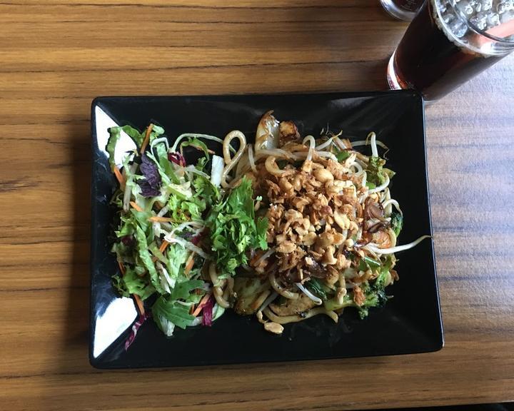 Ã-ÃU Vietnamesisches Restaurant