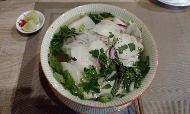 Ã-ÃU Vietnamesisches Restaurant