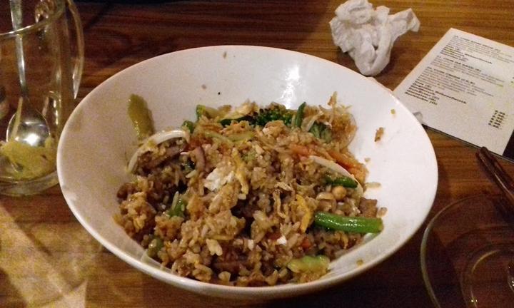 Ã-ÃU Vietnamesisches Restaurant