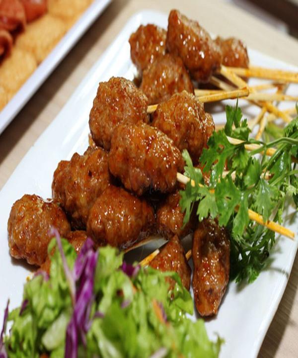 Ã-ÃU Vietnamesisches Restaurant