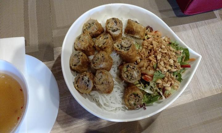 Ã-ÃU Vietnamesisches Restaurant