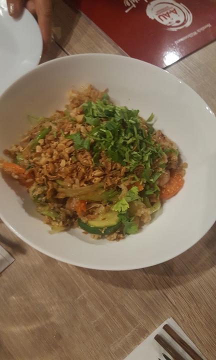 Ã-ÃU Vietnamesisches Restaurant
