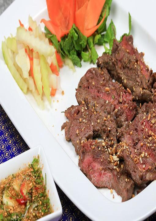 Ã-ÃU Vietnamesisches Restaurant