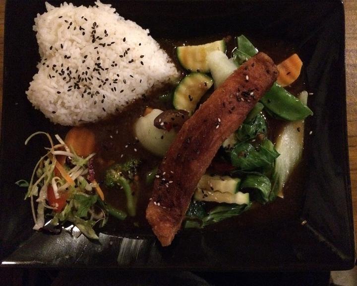 Ã-ÃU Vietnamesisches Restaurant