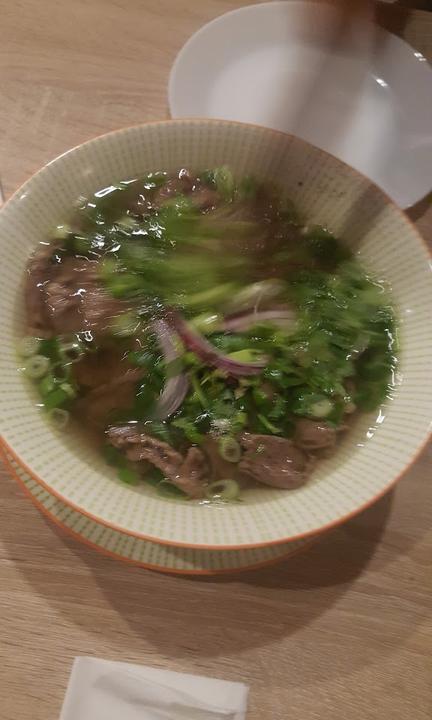 Ã-ÃU Vietnamesisches Restaurant