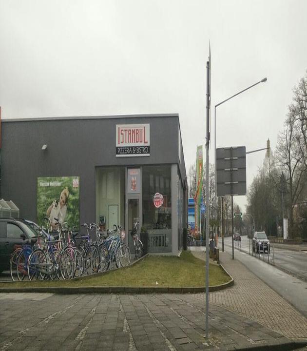 Istanbul Pizzeria & Kebabhaus