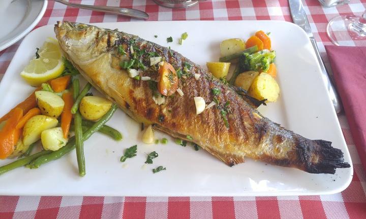 Restaurante Pirandello