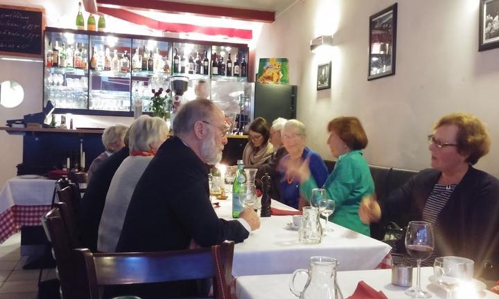 Restaurante Pirandello