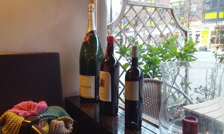 Restaurante Pirandello