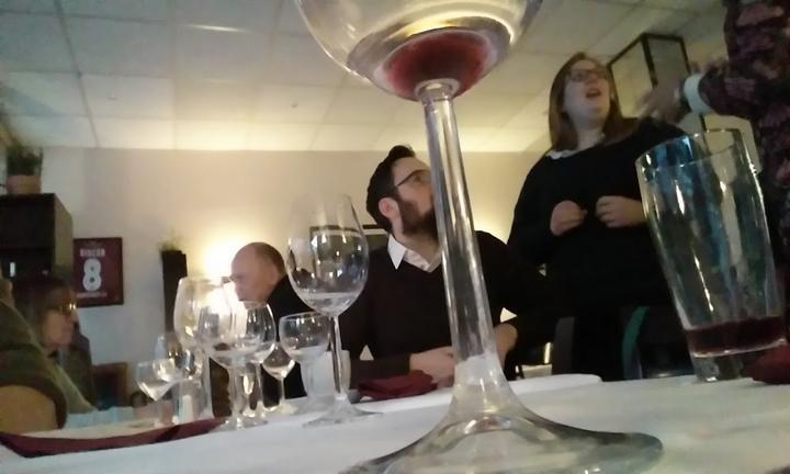 Restaurante Pirandello
