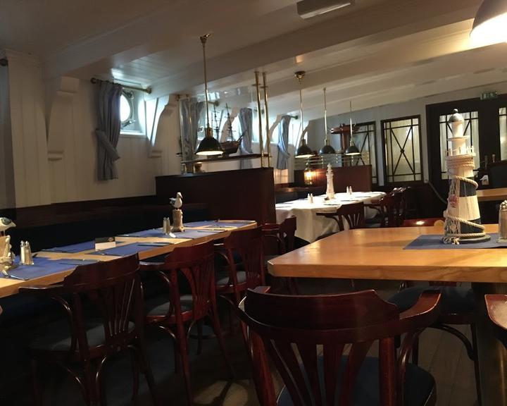 Rickmer Rickmers Gastronomie