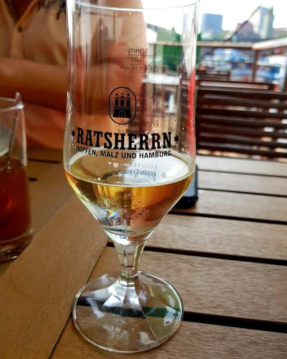 Rickmer Rickmers Gastronomie