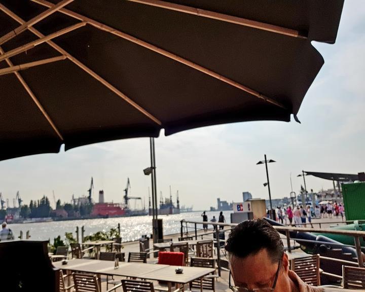 Rickmer Rickmers Gastronomie