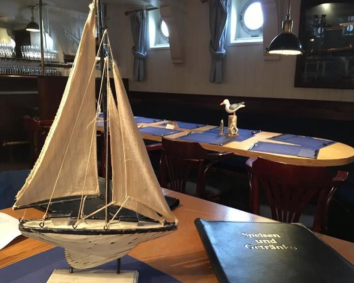 Rickmer Rickmers Gastronomie