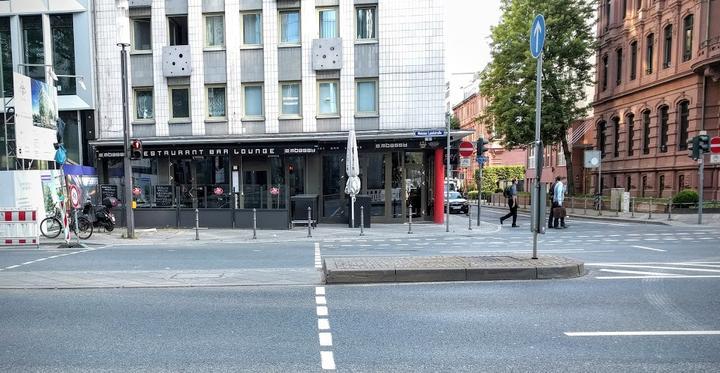 Restaurant Embassy